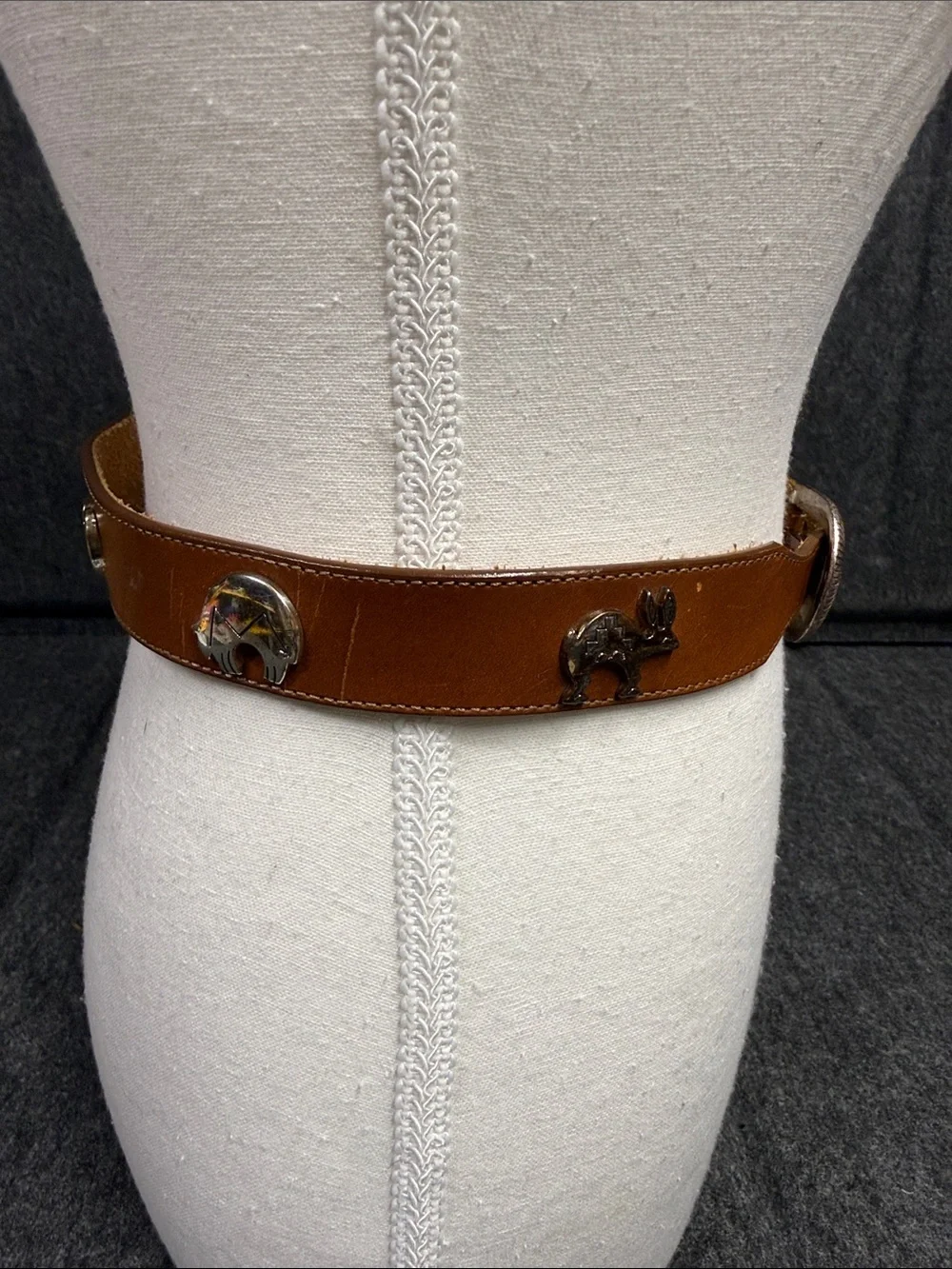 Silver Creek polished brown